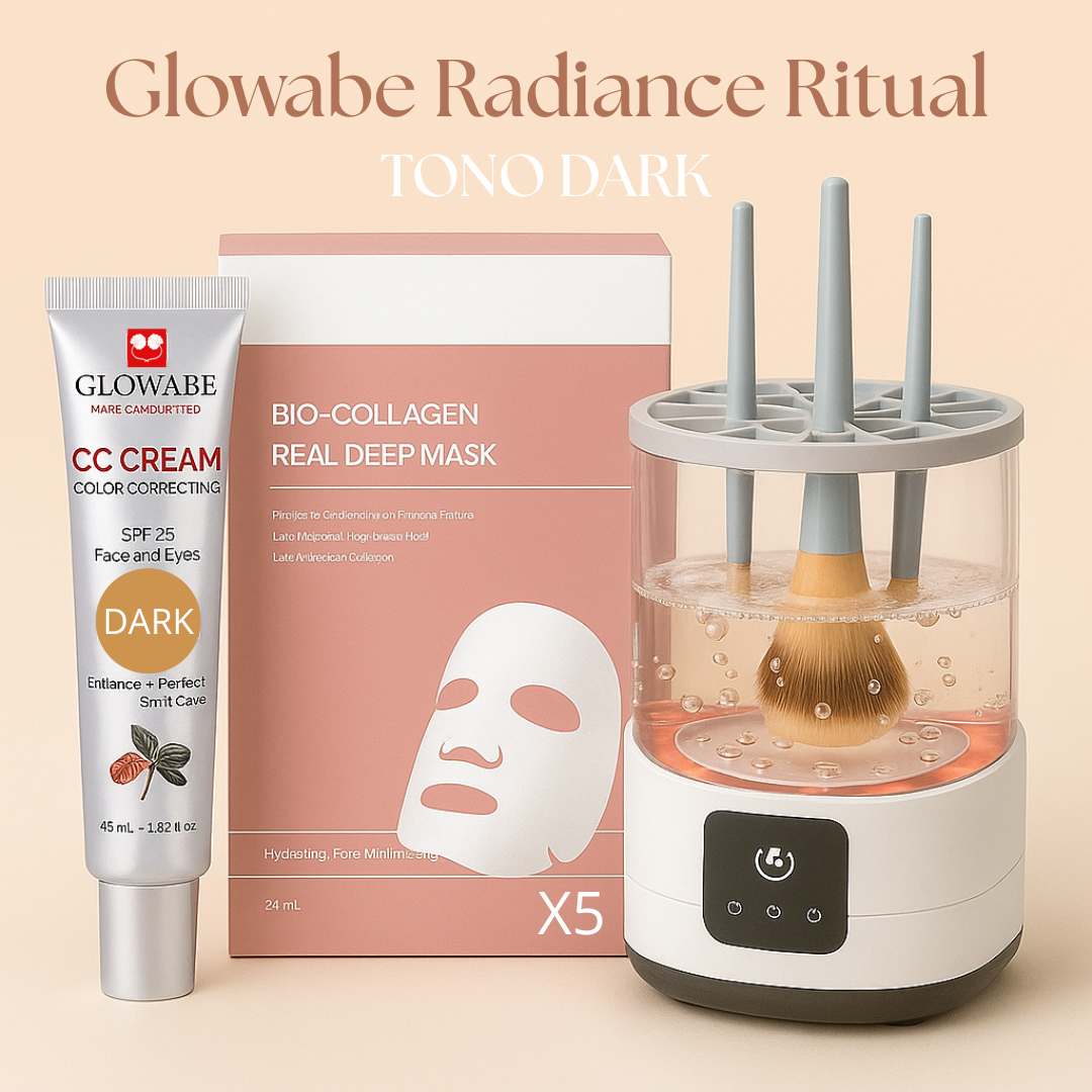 Pack Glowabe Radiance Ritual + Regalo