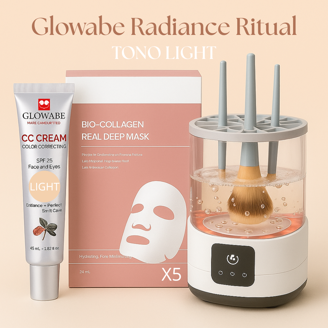 Pack Glowabe Radiance Ritual + Regalo