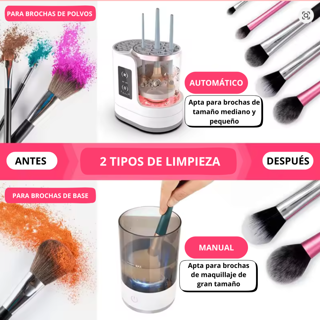 Glowabe CleanPro 3 en 1