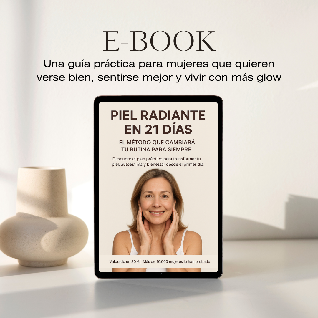 EBOOK: PIEL RADIANTE EN 21 DÍAS