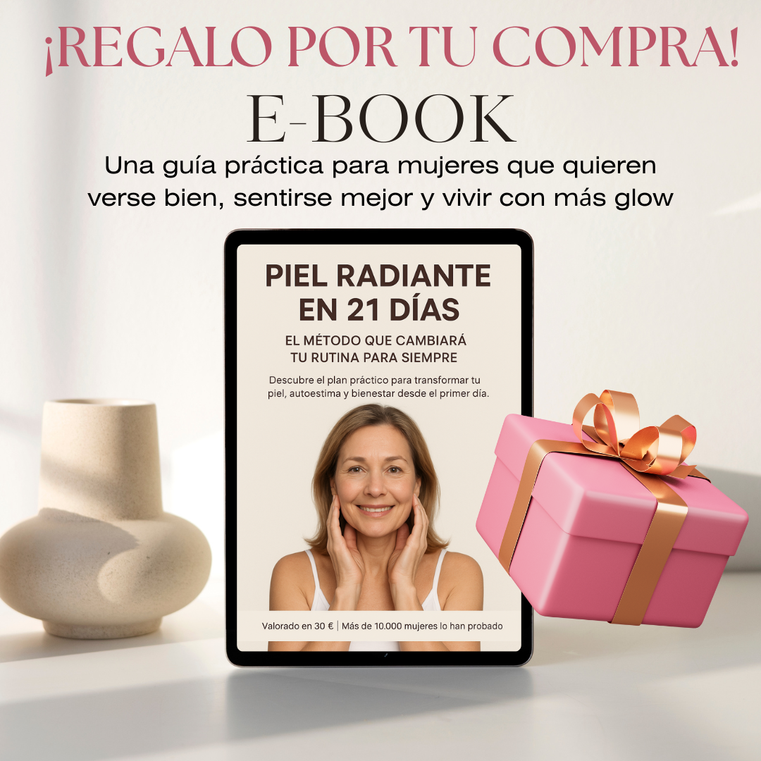 Pack Glowabe Radiance Ritual + Regalo