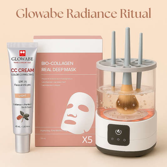 Pack Glowabe Radiance Ritual + Regalo