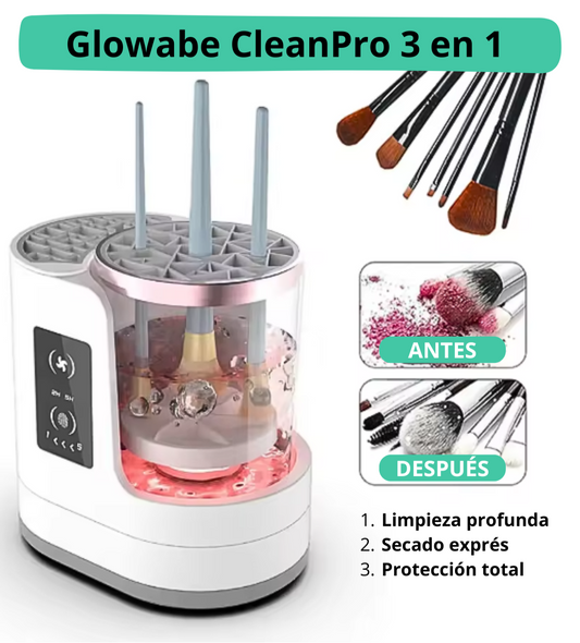 Glowabe CleanPro 3 en 1